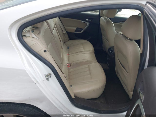 46017843 :رقم المزاد ، 2G4GS5GX7G9131785 vin ، 2016 Buick Regal Turbo Premium Ii مزاد بيع