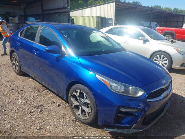 Aukcja sprzedaży 2019 Kia Forte Lxs, vin: 3KPF24AD4KE042310, numer aukcji: 46017846