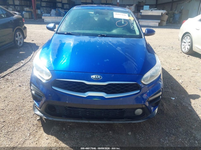 Aukcja sprzedaży 2019 Kia Forte Lxs, vin: 3KPF24AD4KE042310, numer aukcji: 46017846