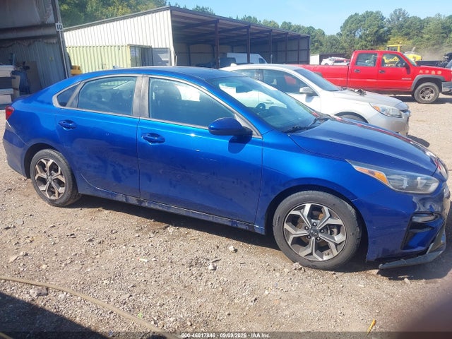 Aukcja sprzedaży 2019 Kia Forte Lxs, vin: 3KPF24AD4KE042310, numer aukcji: 46017846