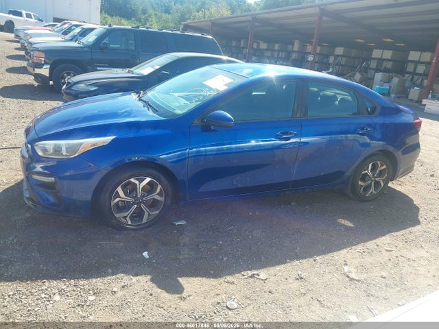 Aukcja sprzedaży 2019 Kia Forte Lxs, vin: 3KPF24AD4KE042310, numer aukcji: 46017846