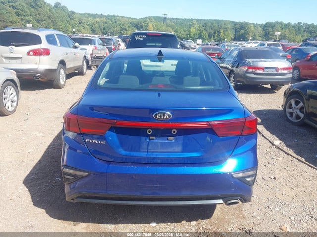 Aukcja sprzedaży 2019 Kia Forte Lxs, vin: 3KPF24AD4KE042310, numer aukcji: 46017846