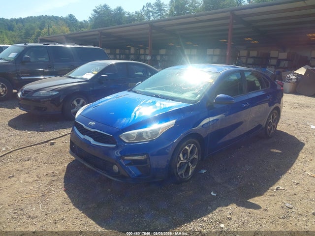 Aukcja sprzedaży 2019 Kia Forte Lxs, vin: 3KPF24AD4KE042310, numer aukcji: 46017846