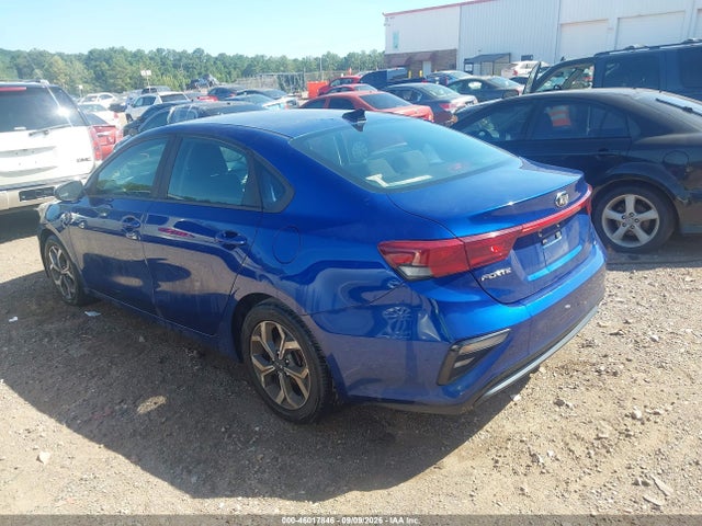 Aukcja sprzedaży 2019 Kia Forte Lxs, vin: 3KPF24AD4KE042310, numer aukcji: 46017846