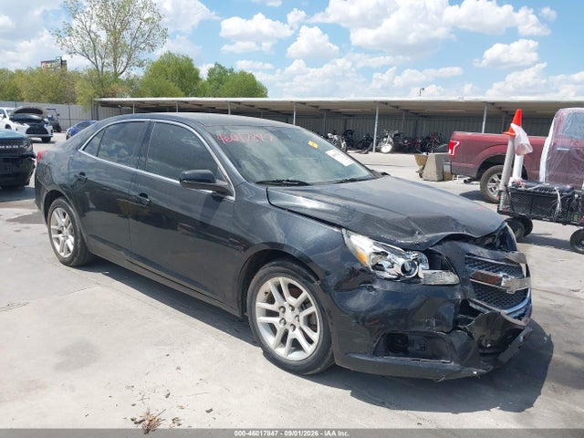 46017847 :رقم المزاد ، 1G11D5SR3DF147202 vin ، 2013 Chevrolet Malibu Eco مزاد بيع