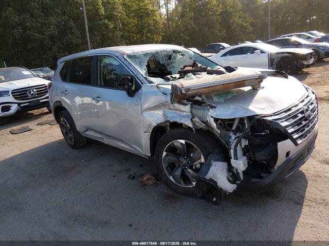 Aukcja sprzedaży 2024 Nissan Rogue Sv Intelligent Awd, vin: 5N1BT3BBXRC692128, numer aukcji: 46017849
