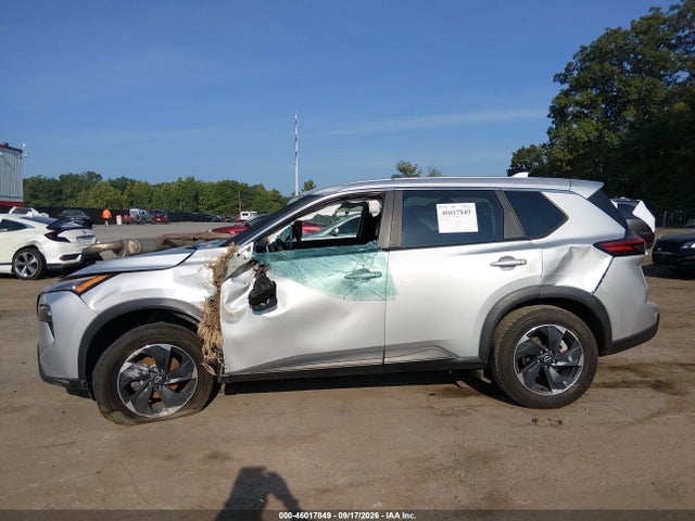 Aukcja sprzedaży 2024 Nissan Rogue Sv Intelligent Awd, vin: 5N1BT3BBXRC692128, numer aukcji: 46017849