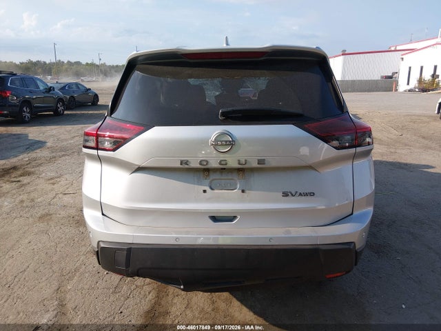 Aukcja sprzedaży 2024 Nissan Rogue Sv Intelligent Awd, vin: 5N1BT3BBXRC692128, numer aukcji: 46017849