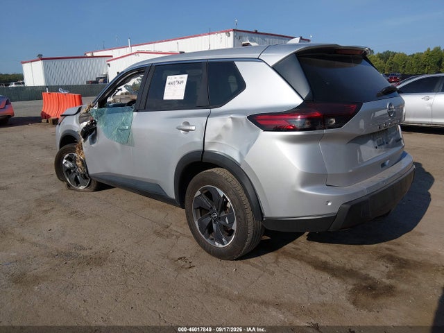 Aukcja sprzedaży 2024 Nissan Rogue Sv Intelligent Awd, vin: 5N1BT3BBXRC692128, numer aukcji: 46017849