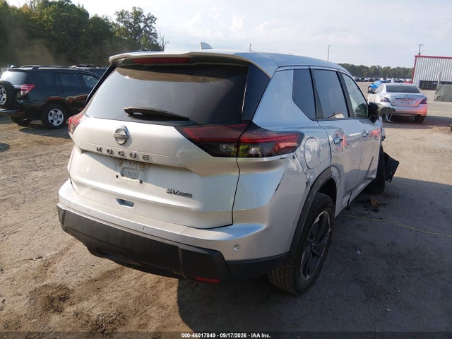 Aukcja sprzedaży 2024 Nissan Rogue Sv Intelligent Awd, vin: 5N1BT3BBXRC692128, numer aukcji: 46017849