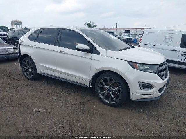 Продаж на аукціоні авто 2017 Ford Edge Sport, vin: 2FMPK4AP8HBC34596, номер лоту: 46017851
