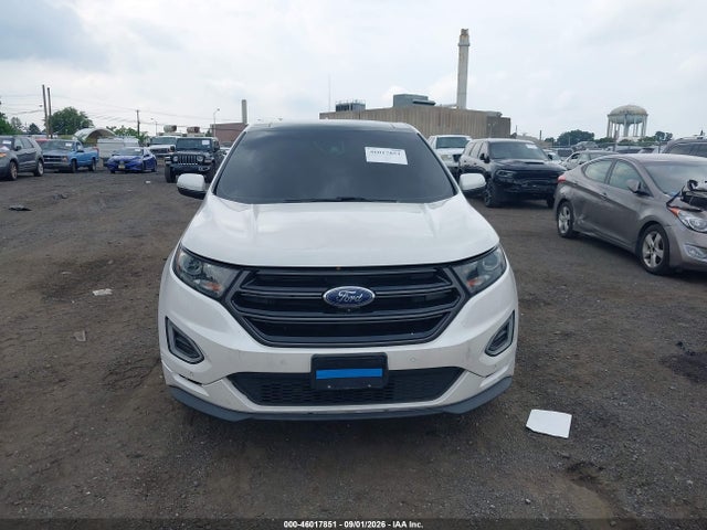 Продаж на аукціоні авто 2017 Ford Edge Sport, vin: 2FMPK4AP8HBC34596, номер лоту: 46017851