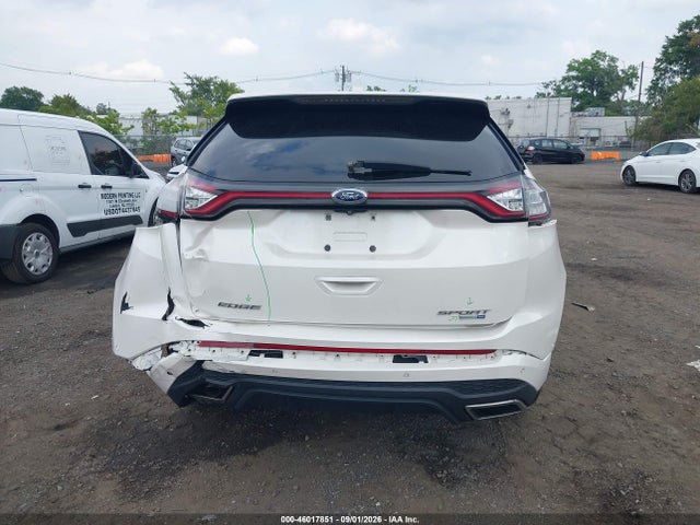 Продаж на аукціоні авто 2017 Ford Edge Sport, vin: 2FMPK4AP8HBC34596, номер лоту: 46017851