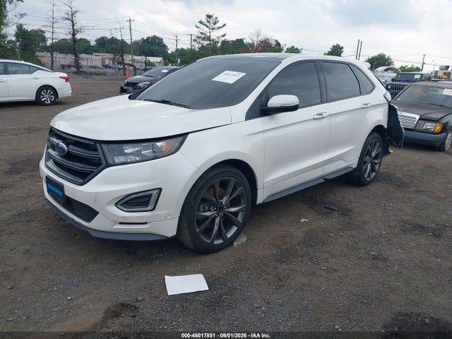 Продаж на аукціоні авто 2017 Ford Edge Sport, vin: 2FMPK4AP8HBC34596, номер лоту: 46017851