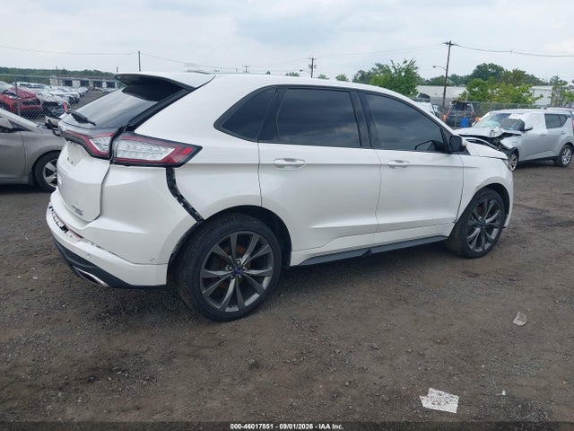 Продаж на аукціоні авто 2017 Ford Edge Sport, vin: 2FMPK4AP8HBC34596, номер лоту: 46017851