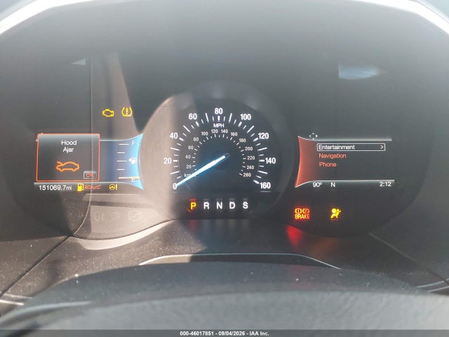 Продаж на аукціоні авто 2017 Ford Edge Sport, vin: 2FMPK4AP8HBC34596, номер лоту: 46017851