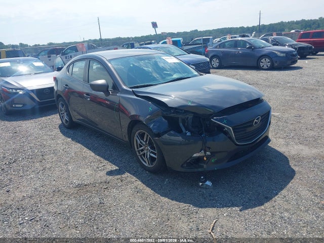Aukcja sprzedaży 2016 Mazda Mazda3 I Sport, vin: JM1BM1T71G1300050, numer aukcji: 46017852