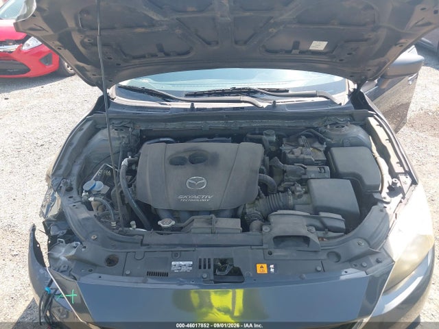Продаж на аукціоні авто 2016 Mazda Mazda3 I Sport, vin: JM1BM1T71G1300050, номер лоту: 46017852
