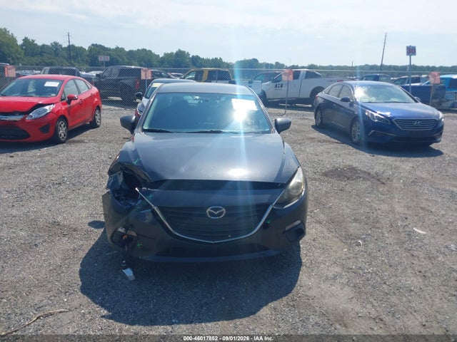 Продаж на аукціоні авто 2016 Mazda Mazda3 I Sport, vin: JM1BM1T71G1300050, номер лоту: 46017852