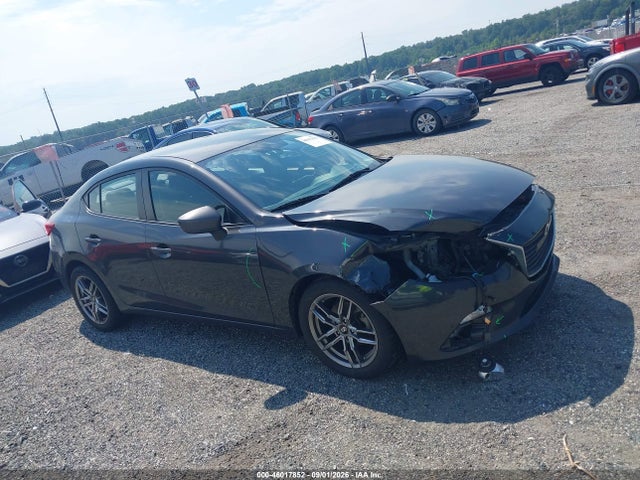 Продаж на аукціоні авто 2016 Mazda Mazda3 I Sport, vin: JM1BM1T71G1300050, номер лоту: 46017852