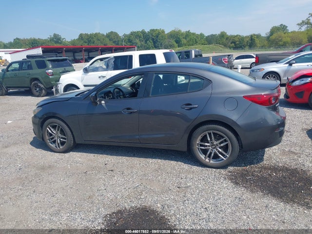 Продаж на аукціоні авто 2016 Mazda Mazda3 I Sport, vin: JM1BM1T71G1300050, номер лоту: 46017852