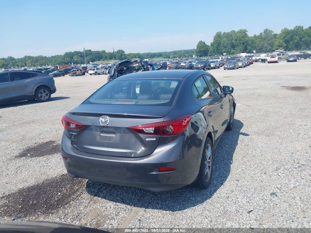 Продаж на аукціоні авто 2016 Mazda Mazda3 I Sport, vin: JM1BM1T71G1300050, номер лоту: 46017852