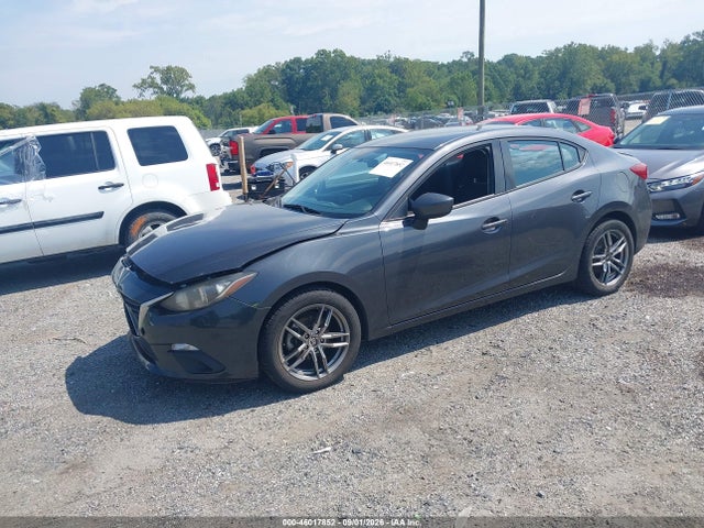 Продаж на аукціоні авто 2016 Mazda Mazda3 I Sport, vin: JM1BM1T71G1300050, номер лоту: 46017852