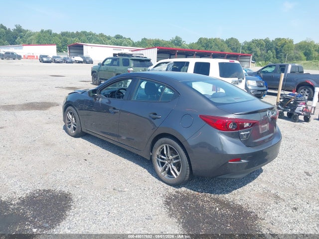 Продаж на аукціоні авто 2016 Mazda Mazda3 I Sport, vin: JM1BM1T71G1300050, номер лоту: 46017852