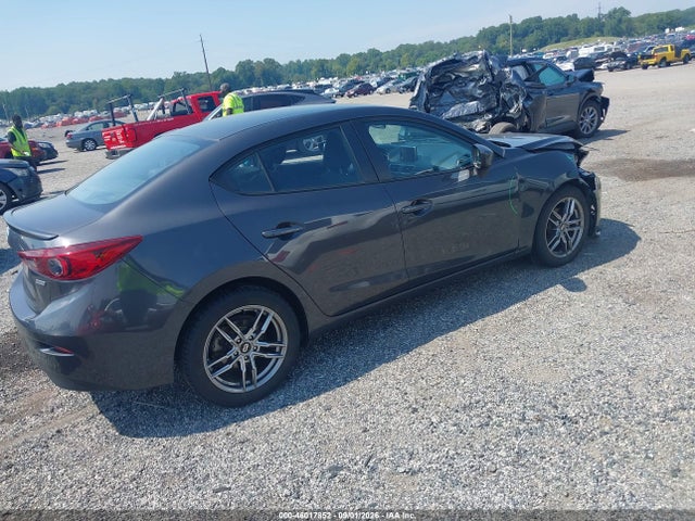 Продаж на аукціоні авто 2016 Mazda Mazda3 I Sport, vin: JM1BM1T71G1300050, номер лоту: 46017852