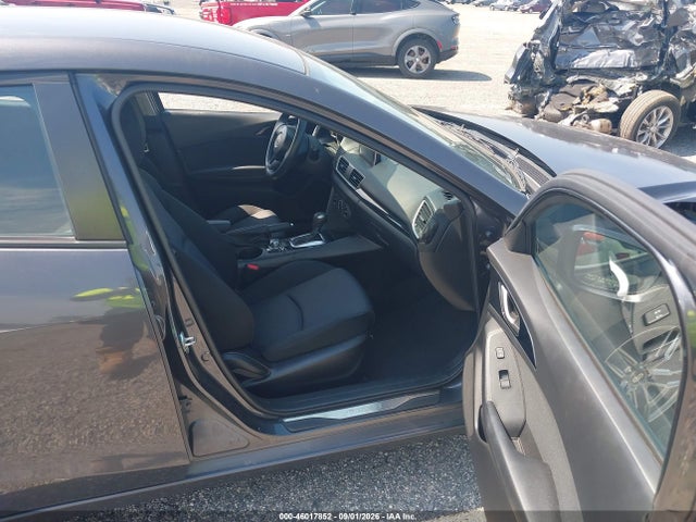 Продаж на аукціоні авто 2016 Mazda Mazda3 I Sport, vin: JM1BM1T71G1300050, номер лоту: 46017852