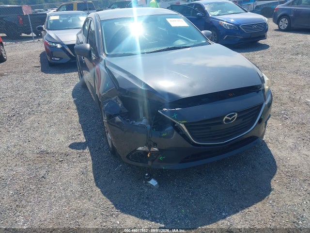 Продаж на аукціоні авто 2016 Mazda Mazda3 I Sport, vin: JM1BM1T71G1300050, номер лоту: 46017852