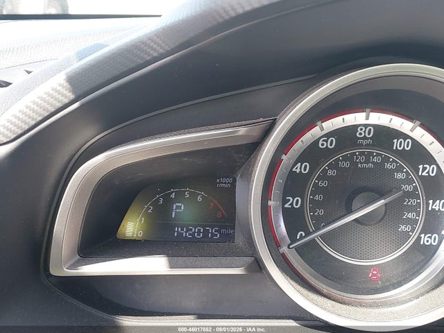 Продаж на аукціоні авто 2016 Mazda Mazda3 I Sport, vin: JM1BM1T71G1300050, номер лоту: 46017852
