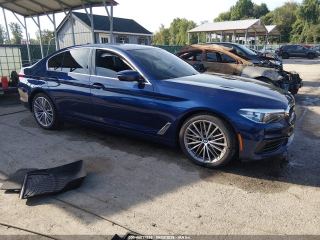 Aukcja sprzedaży 2020 Bmw 530i Xdrive, vin: WBAJR7C0XLCD37423, numer aukcji: 46017855