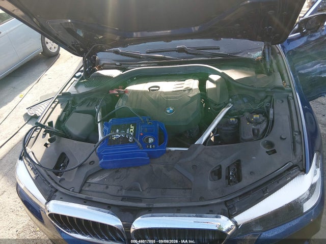 Aukcja sprzedaży 2020 Bmw 530i Xdrive, vin: WBAJR7C0XLCD37423, numer aukcji: 46017855