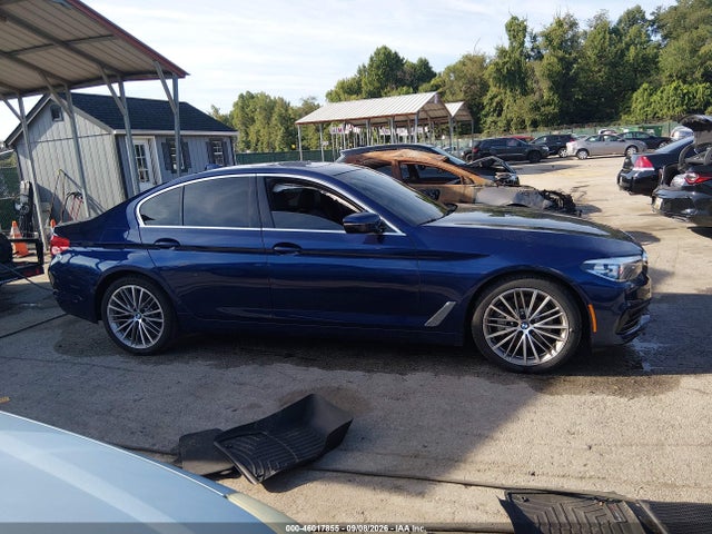 Aukcja sprzedaży 2020 Bmw 530i Xdrive, vin: WBAJR7C0XLCD37423, numer aukcji: 46017855