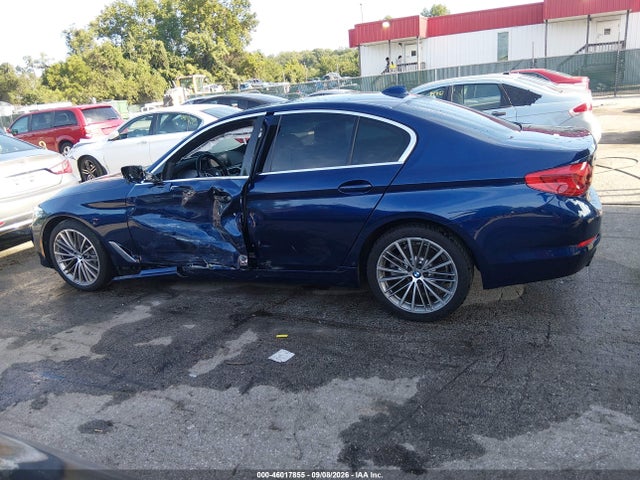Aukcja sprzedaży 2020 Bmw 530i Xdrive, vin: WBAJR7C0XLCD37423, numer aukcji: 46017855