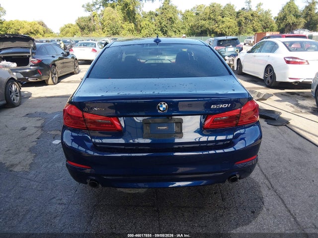 Aukcja sprzedaży 2020 Bmw 530i Xdrive, vin: WBAJR7C0XLCD37423, numer aukcji: 46017855
