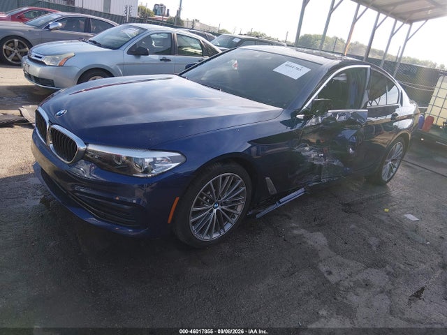 Aukcja sprzedaży 2020 Bmw 530i Xdrive, vin: WBAJR7C0XLCD37423, numer aukcji: 46017855