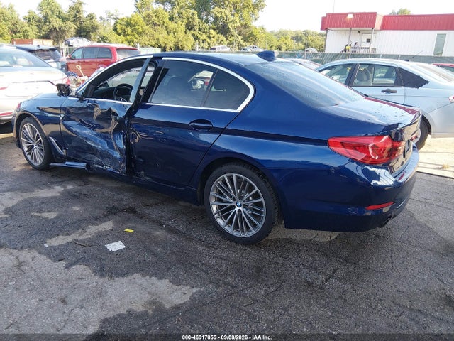 Aukcja sprzedaży 2020 Bmw 530i Xdrive, vin: WBAJR7C0XLCD37423, numer aukcji: 46017855