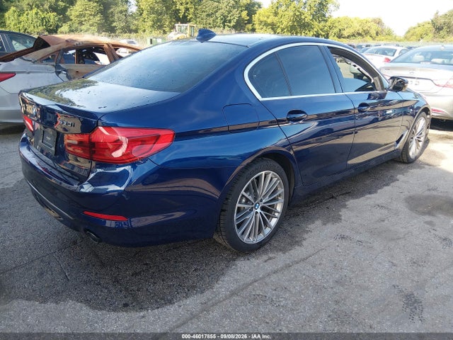 Aukcja sprzedaży 2020 Bmw 530i Xdrive, vin: WBAJR7C0XLCD37423, numer aukcji: 46017855