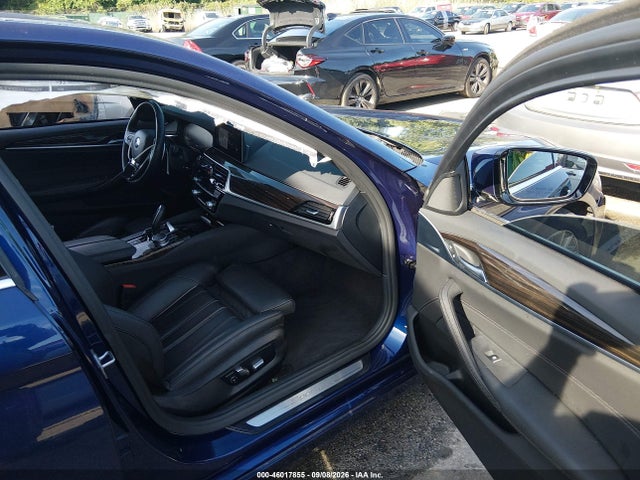Aukcja sprzedaży 2020 Bmw 530i Xdrive, vin: WBAJR7C0XLCD37423, numer aukcji: 46017855