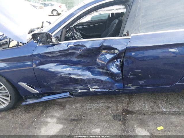 Aukcja sprzedaży 2020 Bmw 530i Xdrive, vin: WBAJR7C0XLCD37423, numer aukcji: 46017855