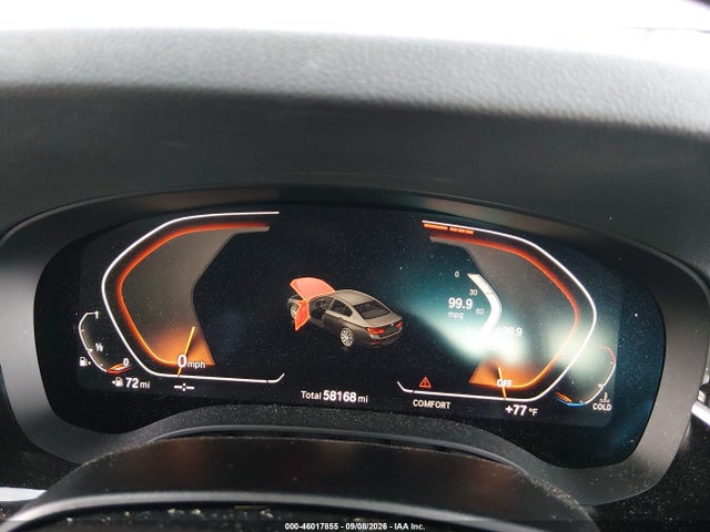 Aukcja sprzedaży 2020 Bmw 530i Xdrive, vin: WBAJR7C0XLCD37423, numer aukcji: 46017855