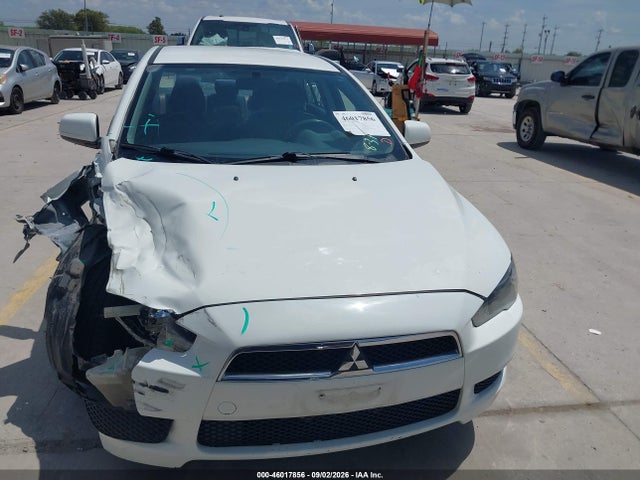 Aukcja sprzedaży 2014 Mitsubishi Lancer Es, vin: JA32U2FU1EU018721, numer aukcji: 46017856