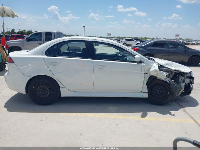 Aukcja sprzedaży 2014 Mitsubishi Lancer Es, vin: JA32U2FU1EU018721, numer aukcji: 46017856