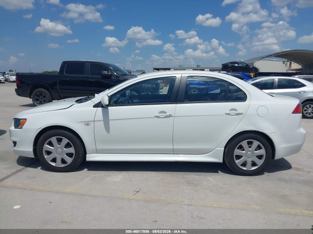 Aukcja sprzedaży 2014 Mitsubishi Lancer Es, vin: JA32U2FU1EU018721, numer aukcji: 46017856