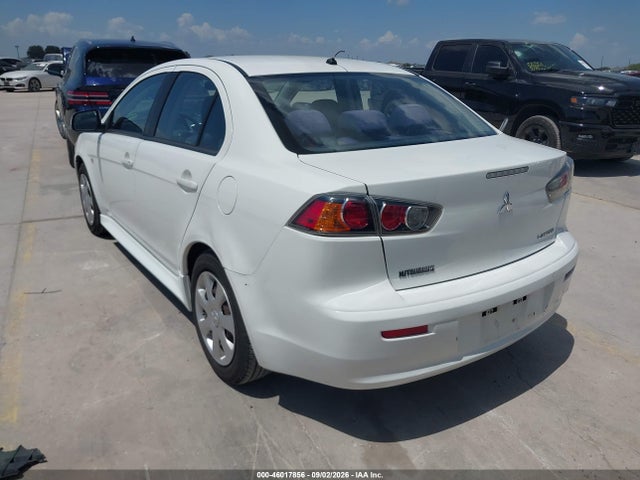 Aukcja sprzedaży 2014 Mitsubishi Lancer Es, vin: JA32U2FU1EU018721, numer aukcji: 46017856