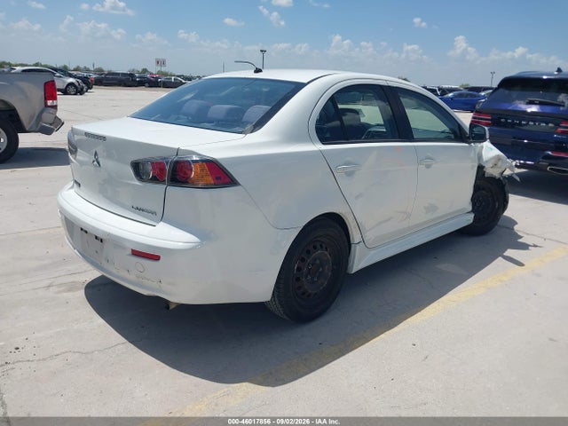 Aukcja sprzedaży 2014 Mitsubishi Lancer Es, vin: JA32U2FU1EU018721, numer aukcji: 46017856