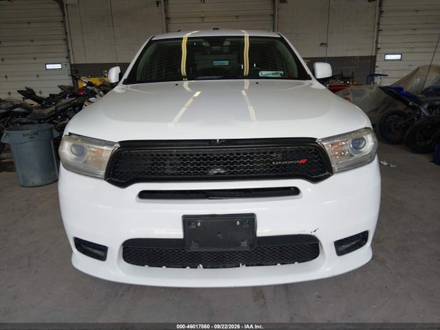 Aukcja sprzedaży 2020 Dodge Durango Pursuit Awd, vin: 1C4RDJFG0LC431804, numer aukcji: 46017860