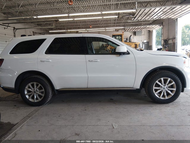 Aukcja sprzedaży 2020 Dodge Durango Pursuit Awd, vin: 1C4RDJFG0LC431804, numer aukcji: 46017860